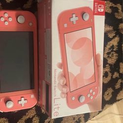 Nintendo Switch Lite 