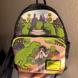 Edward Scissorhands loungefly