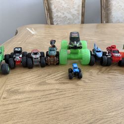 Monster Trucks toys
