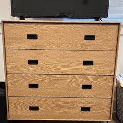 Dresser and Nightstand Set