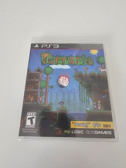 Terraria PS3 Game