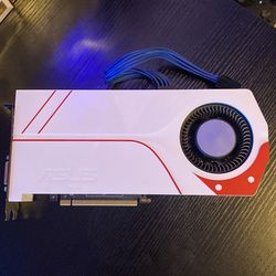 ASUS NVIDIA GeForce GTX 970 Turbo Video Graphics card