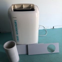 Toshiba 8,000 BTU portable Air Conditioner 