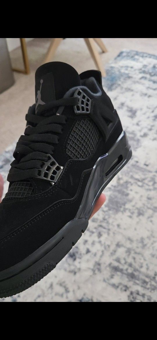 Jordan 4black Cat