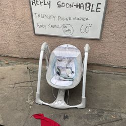 Baby Swing