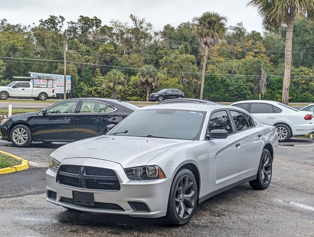 2013 Dodge Charger