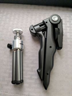 Mini tripods for camera