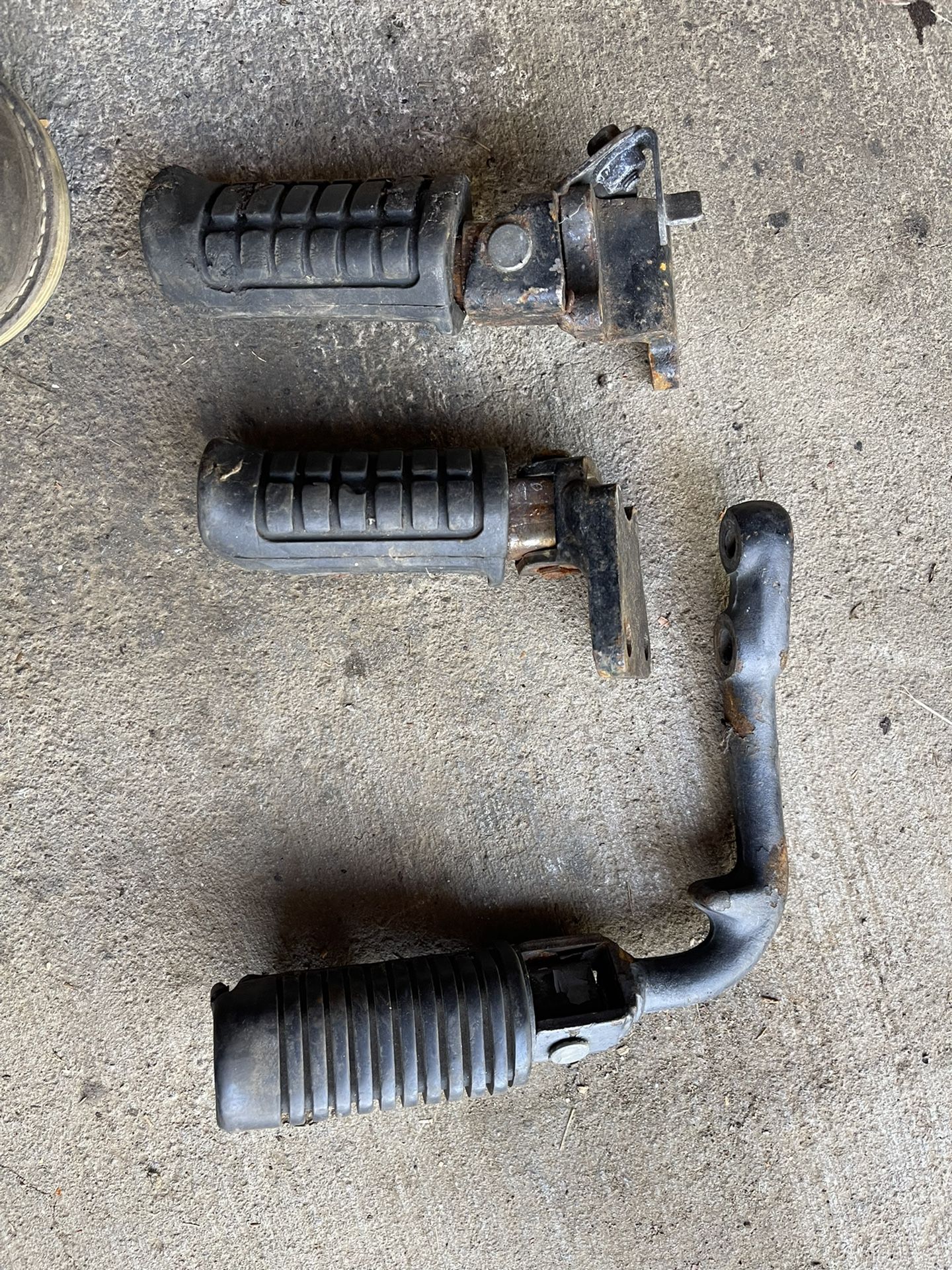 Motorcycle Foot Pegs