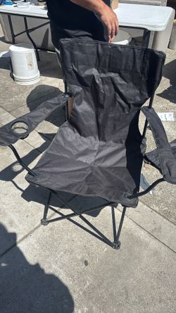 Foldable chair