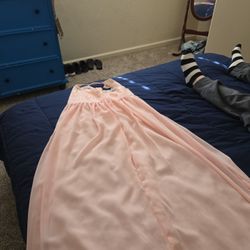 Bride Made Dress For 40.00