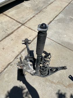 22-25 Honda civic Rear suspension