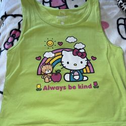 HK Tank Top