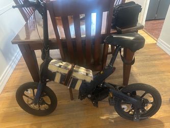 Jetson electric bike