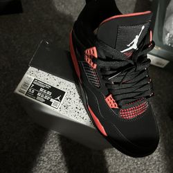 Air Jordan 4 Retro Red Size 7 