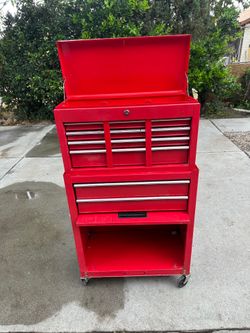 Medium size Tool box
