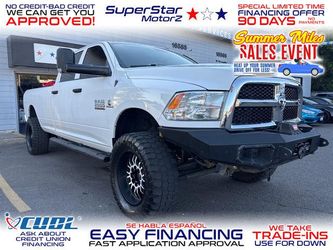 2016 RAM 2500
