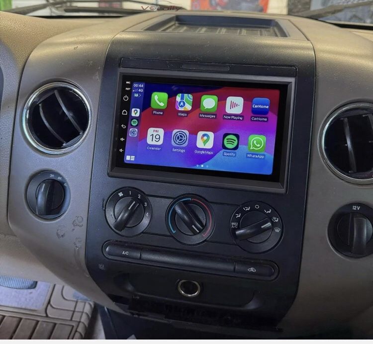 Ford F-150 2004-2008 Apple CarPlay Android Headunit