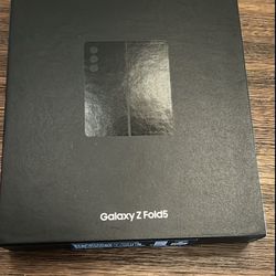 Unlocked Samsung Galaxy Z Fold5 512GB Fold 5