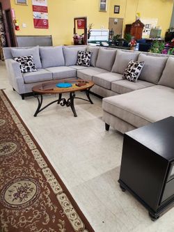Sectional couch