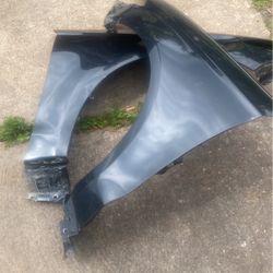 Fender For 13 To 17 Ford Fusion 