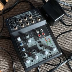 Behringer Mixer