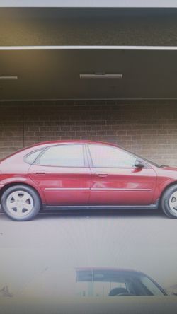 2007 Ford Taurus