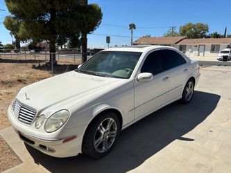 2004 Mercedes-Benz E-Class