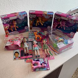 Girl Toys