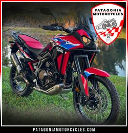 2024 Honda Africa Twin