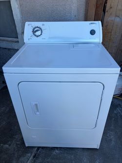 Whirlpool Gas Dryer