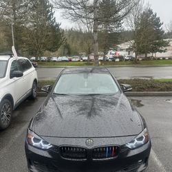 2014 BMW 3 Series