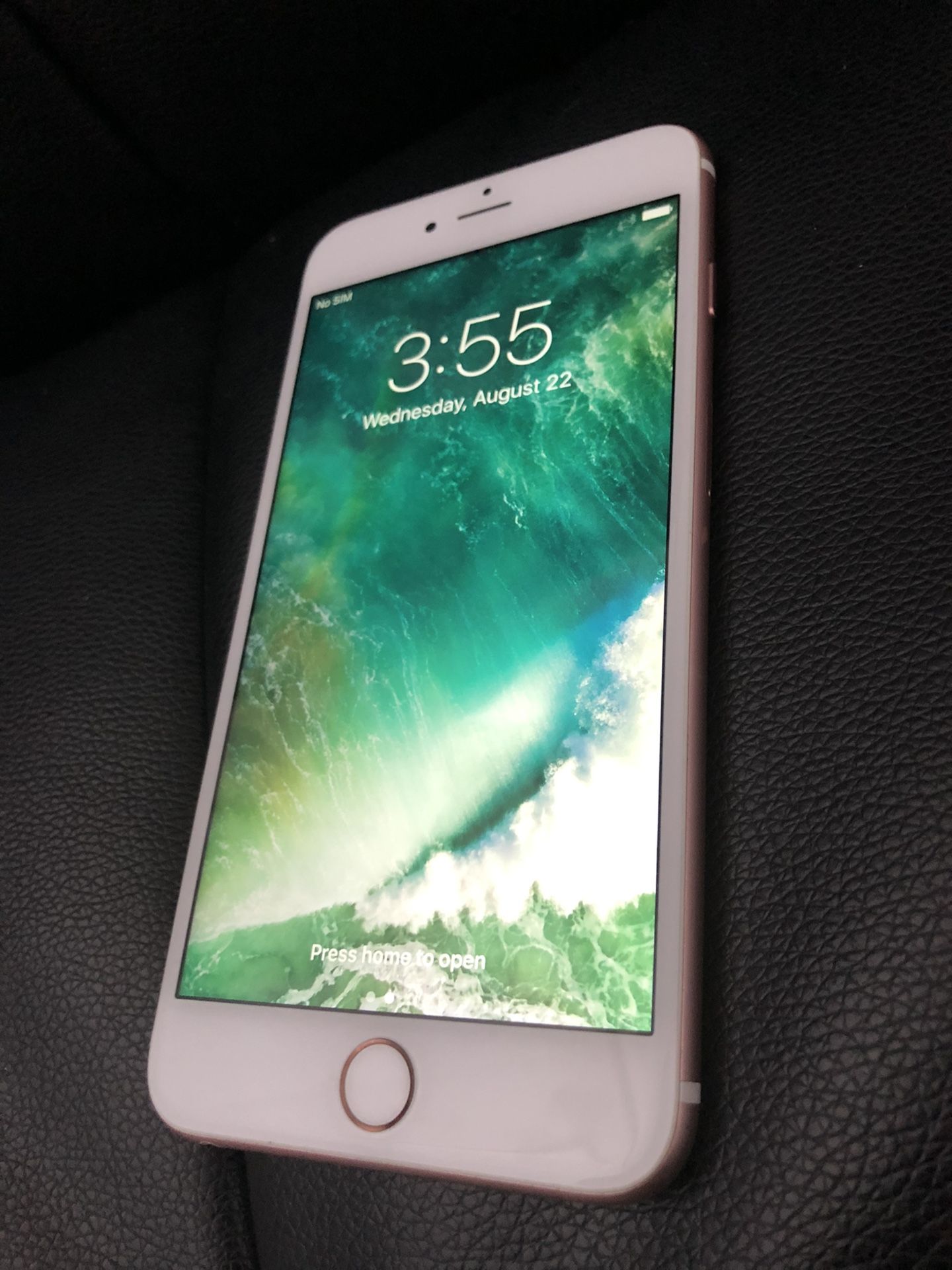 iPhone 6s Plus 16 Gb rose gold UNLOCKED