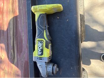 Ryobi grinder