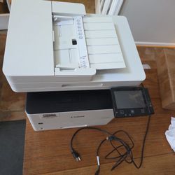 Canon Printer/copier/fax 