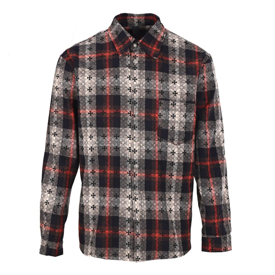 Chrome Hearts Long-sleeved Shirt