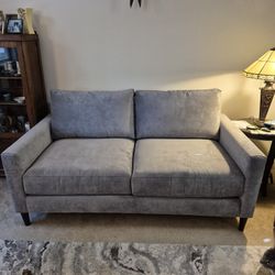 Couch New Grey