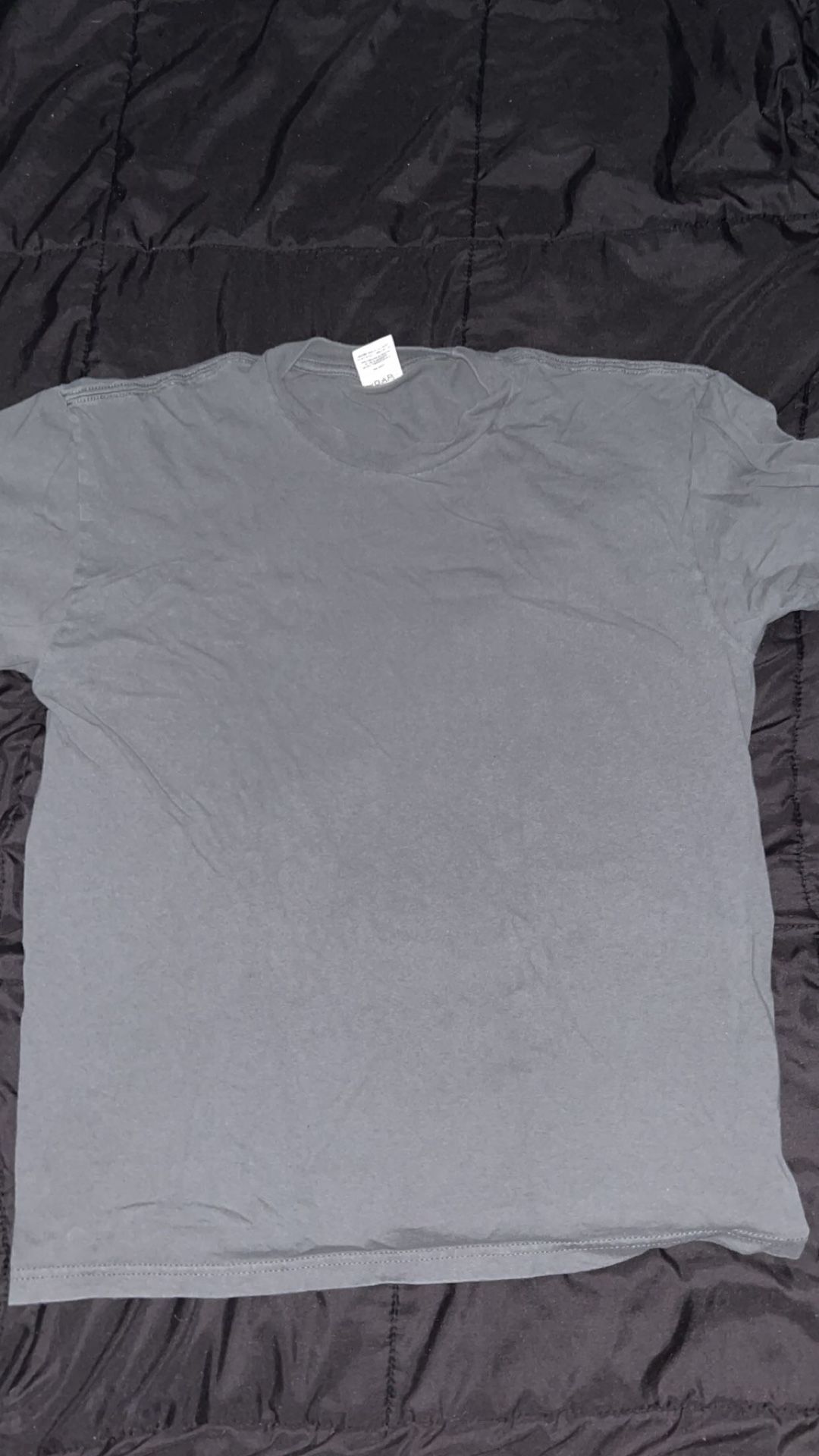 Dark Grey Pro Club Shirt