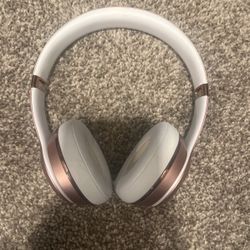 Beats Wireless Headphones // Beats solo 3