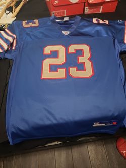 Buffalo Bills (old school) Size 52
