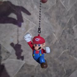 Mario Nintendo Action Figure