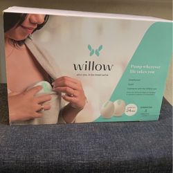 Willow Breast Pump