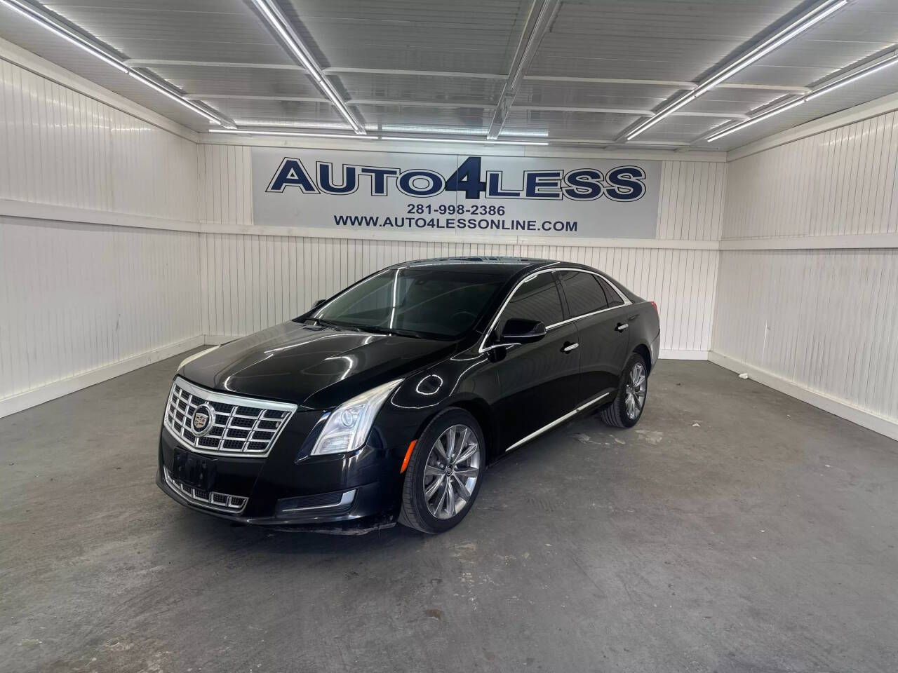 2015 Cadillac XTS Pro