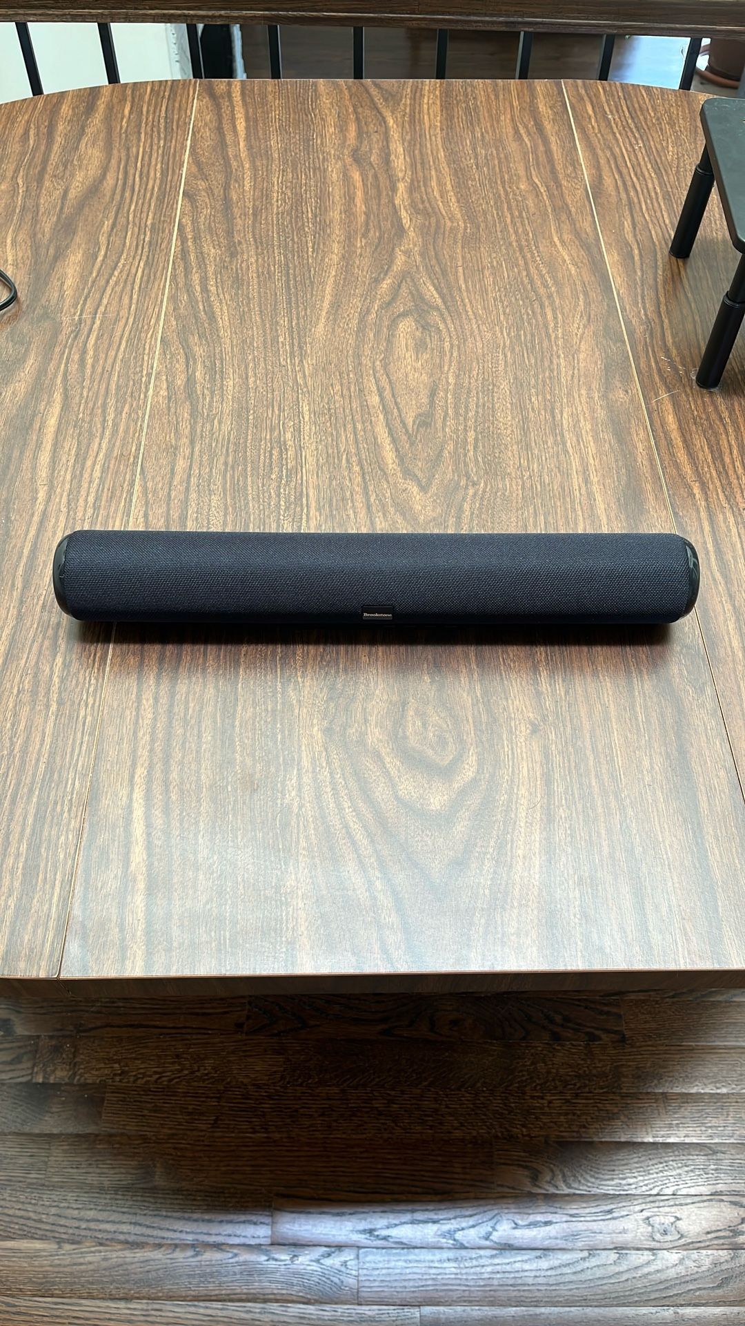 Brookstone 17.5 Inch Blue Tooth Sound Bar