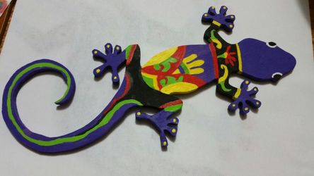 Handmade Wooden Silhouette