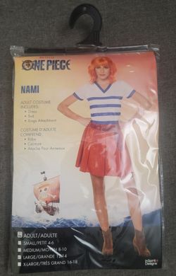 ONE PIECE NAMI COSTUME (LARGE)