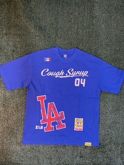 Cough Syrup Shirt Brand New 