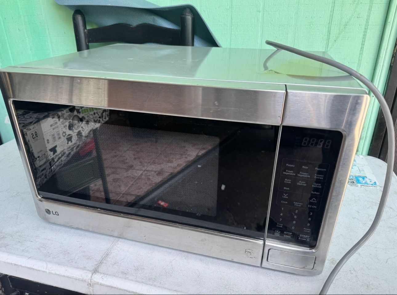 Microwave