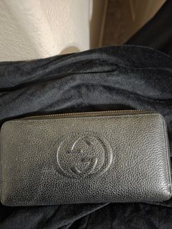 Gucci Purse And Wallet 