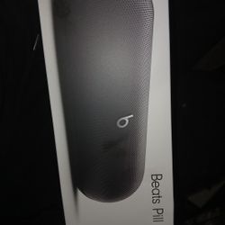 New Beats Pill