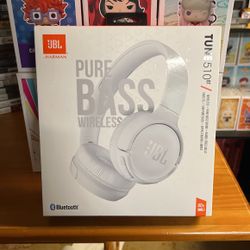 Pure Bass Wireless (model: tune510bt)